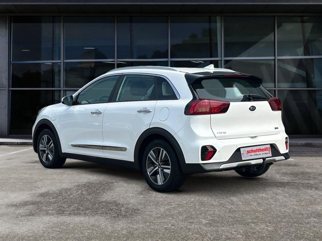 Fahrzeugabbildung Kia Niro 1.6 GDI PHEV 2WD OPF Aut. Vision