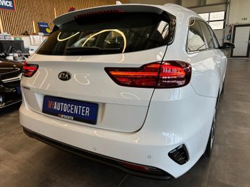 MYAUTOCENTER – Gebraucht- und Jahreswagen mit Werkstattservice in Pfaffenhofen Kia cee'd Sportswagon *Kamera*LED*PDC*