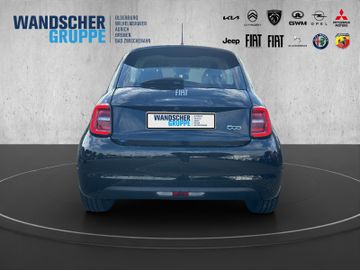 Fiat 500 e Icon 42 kWh ''KAMERA''SITZHEIUNG''PDC''