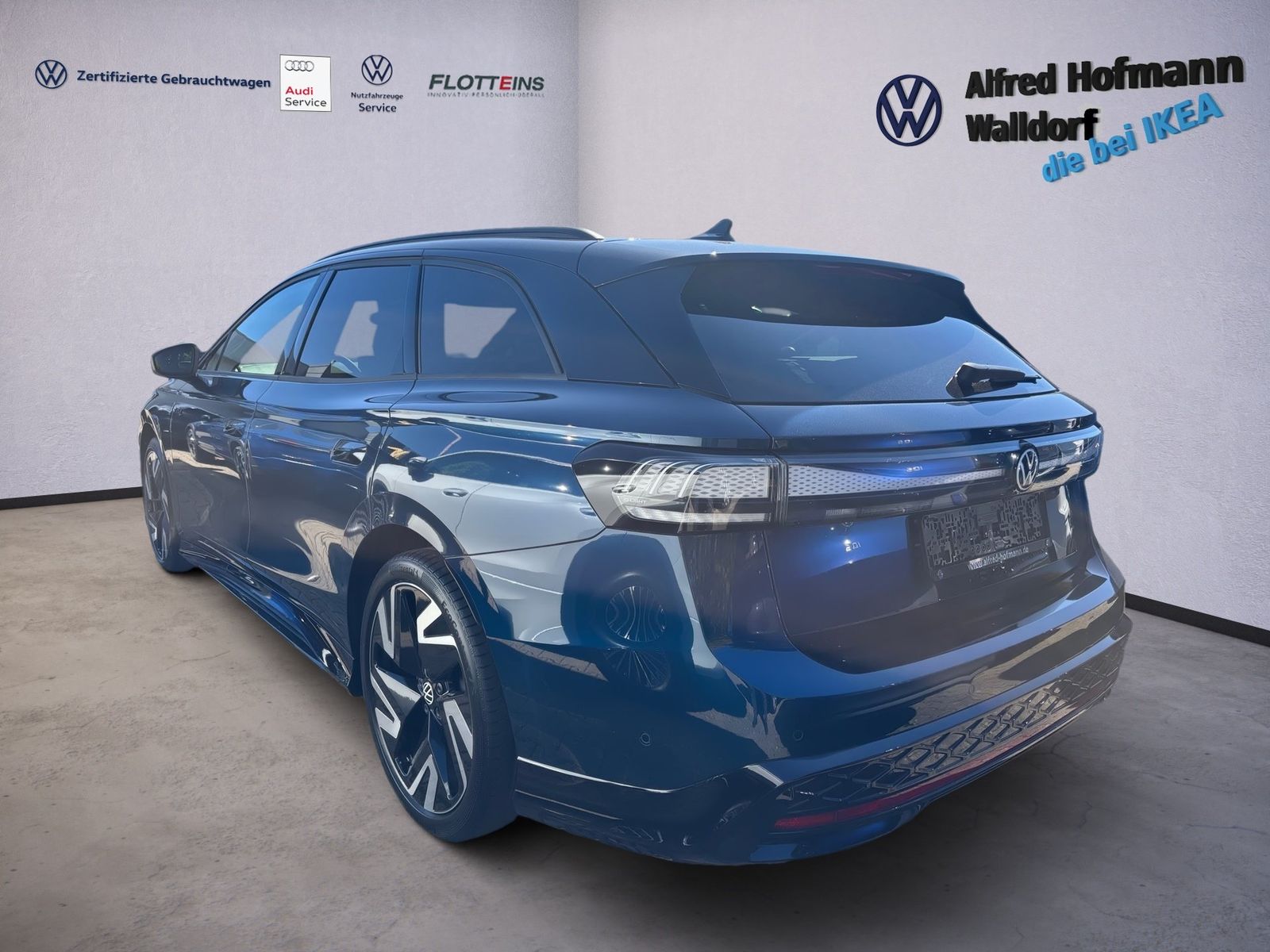 Volkswagen ID.7 Tourer GTX 4MOTION AHK NAVI PANO KEYLESS foto 5