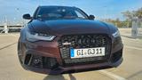 Audi RS6 Avant Akrapovic | 605PS | Keramik - Audi RS6: Ps