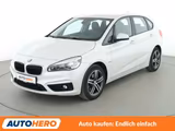 BMW 218i Active Tourer Sport Line Aut.*NAVI*LED*CAM* - BMW 218 Active Tourer in Köln