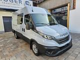 Iveco Daily 35S18HA8V DOKA Hi-Matic 12m³ 2xSchiebetür - Iveco Daily 35s12