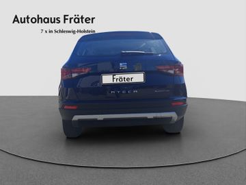 Fotografie des Seat Ateca Style
