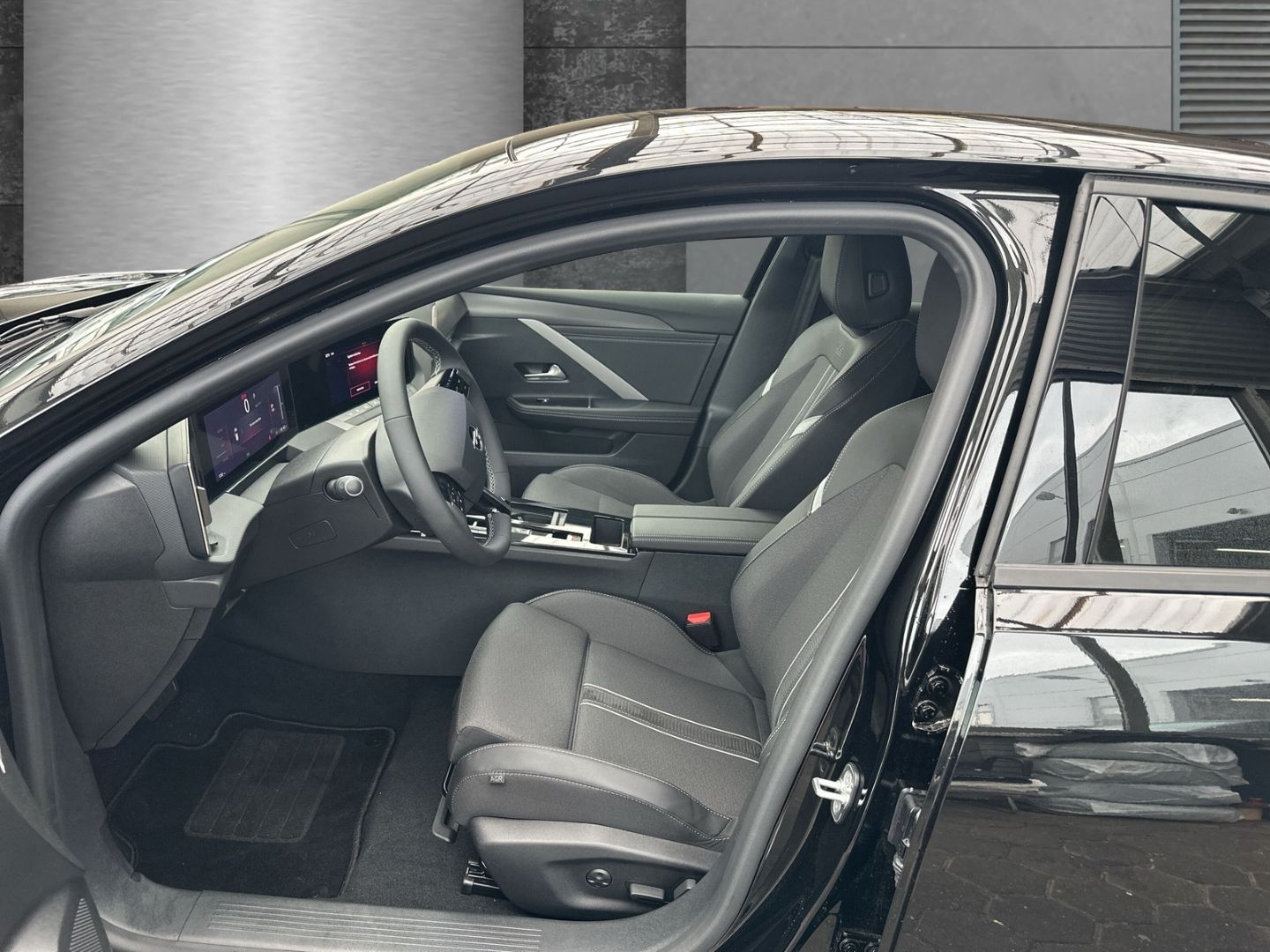 Opel Astra Electric - Bild 7