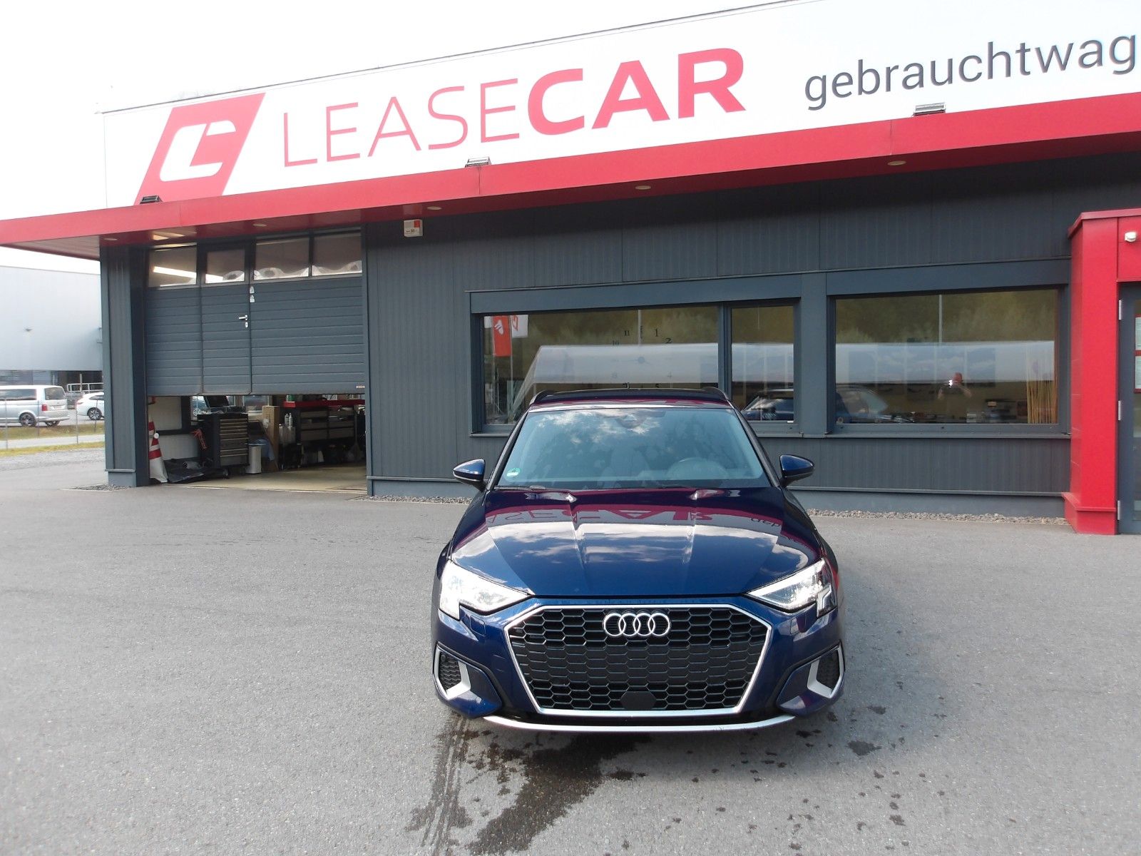 Audi A3 Sportback 35 TFSI advanced EXP € 16990.-- imagem 2