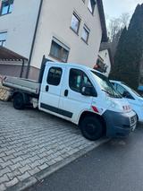 Fiat Ducato 2010 - 6 Sitzplätze - TÜV bis ... - gebrauchte Fiat Ducato aus dem Jahr 2010