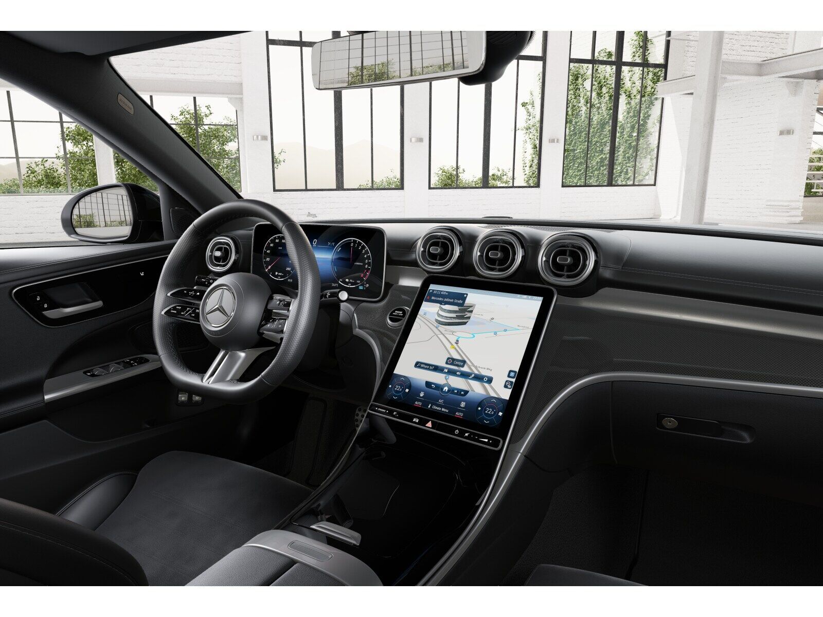 Mercedes-Benz C 300 - Bild 8