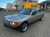Mercedes-Benz Baby Benz 190E Automatik H-ZulassungTüv N... - Mercedes-Benz 190 aus 1986: 190e