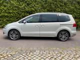 Volkswagen Sharan Match*2.Hand*lückenlos VW-Service*AHK* - Volkswagen Sharan in Halle