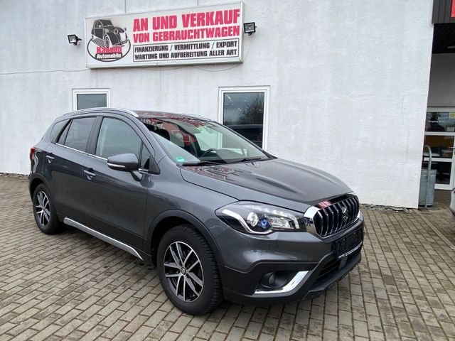 Suzuki (SX4) S-Cross 1.4 BOOSTERJET Comfort ALLGRIP 4x4