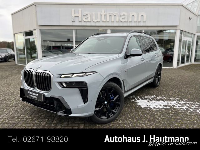 BMW X7 xDrive 40 d M SPORT *NP:130.620€*