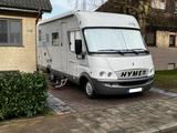 HYMER / ERIBA / HYMERCAR B524 / Klima / GRA / neue Truma Combi 4e - HYMER / ERIBA C524
