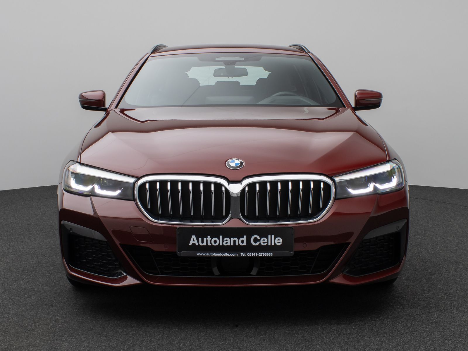 Fahrzeugabbildung BMW 520d xD M Sport Kamera HUD DAB Alarm Individual