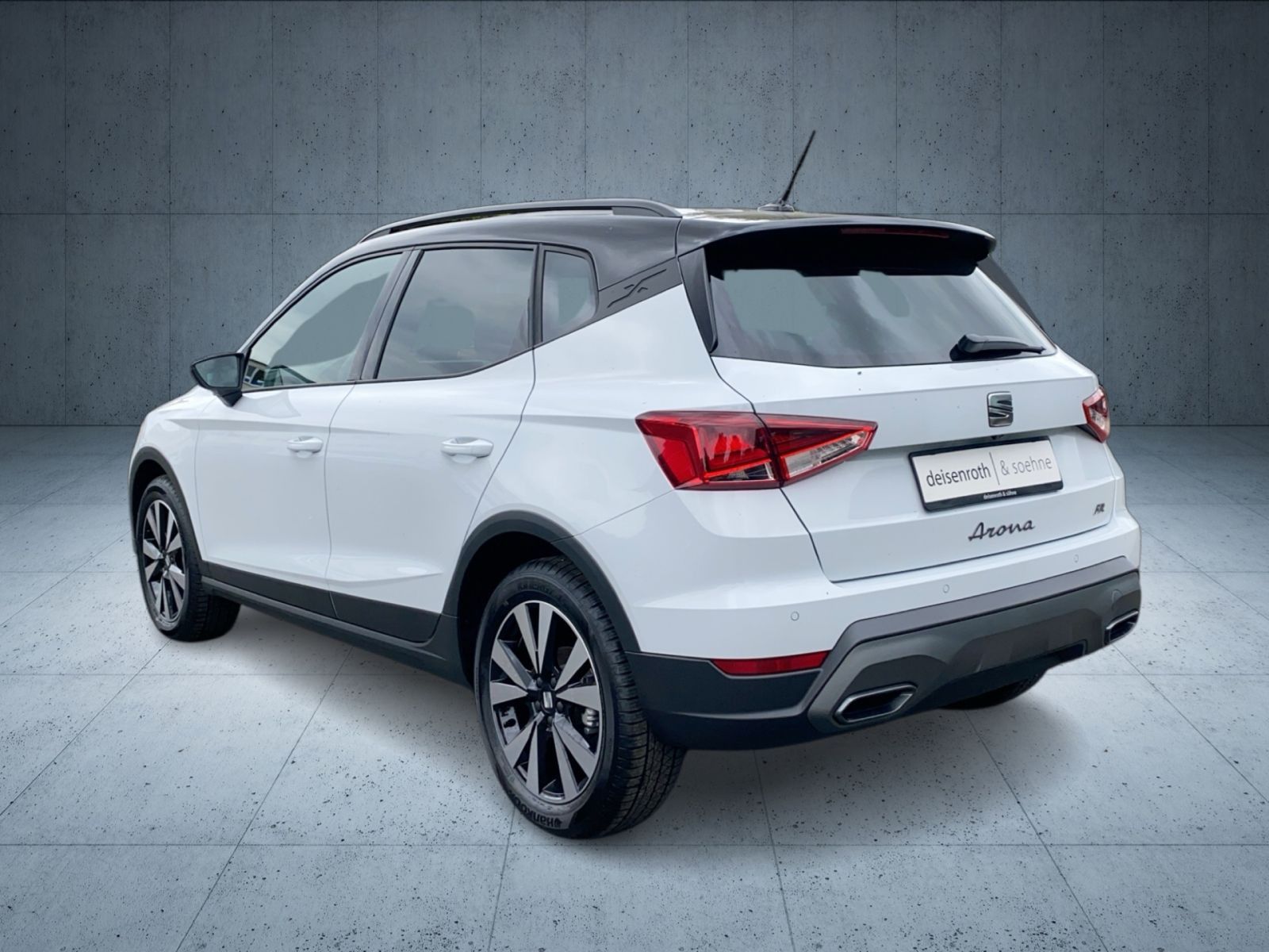 Seat Arona - Bild 3