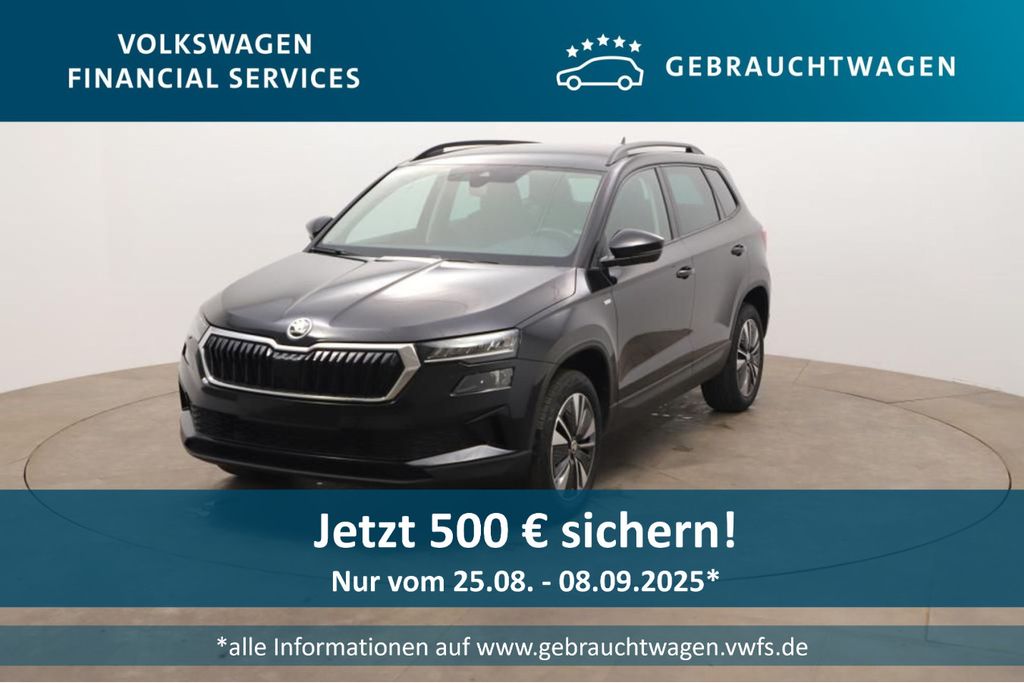 Skoda Karoq Ambition 1.5 TSI 110kW AHK*Tempo*PDC*RFK - 2022