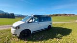 Volkswagen T5 California - Volkswagen T5 California mit Diesel-Antrieb: Automatik