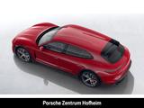 Porsche Taycan 4S Cross Turismo InnoDrive HA-Lenkung BOS - rote Porsche Taycan