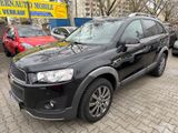 Chevrolet Captiva 2.2 D LT+*1HAND*7 SITZE - Chevrolet Gebrauchtwagen Berlin