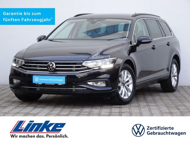 Passat Variant 1.5 TSI DSG AHK/ASG/ACC/LED/Navi