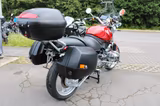 BMW R1100R ABS Koffer Topcase PERFEKTER ZUSTAND - NAKED BIKE