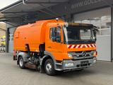 Mercedes-Benz Atego Kehrmaschine BUCHER CITYFANT 5000 - Kehrmaschine Bucher