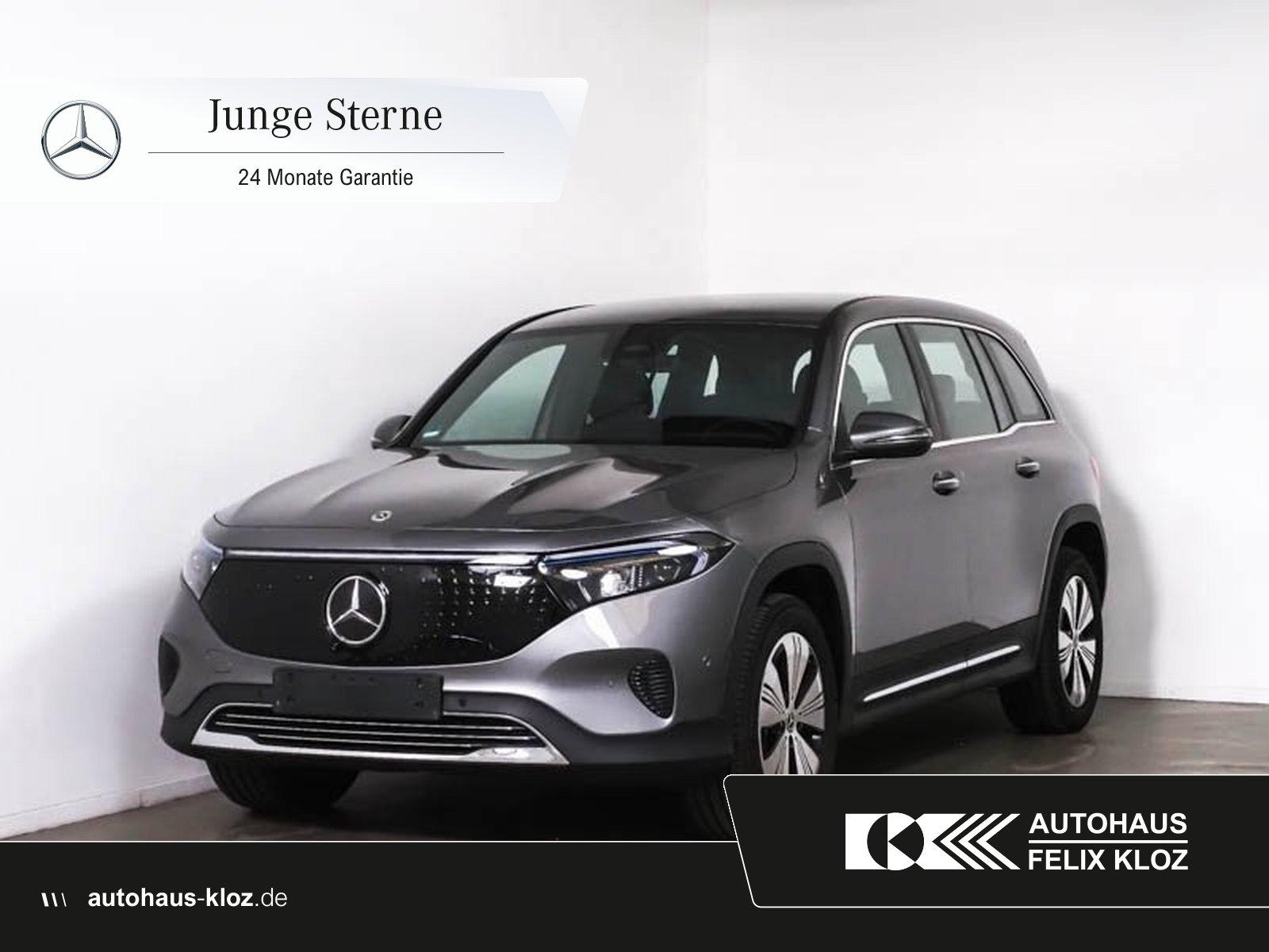 Mercedes-Benz EQB 250+ Progressive*7-Sitz*Distro*Burmeste*360°