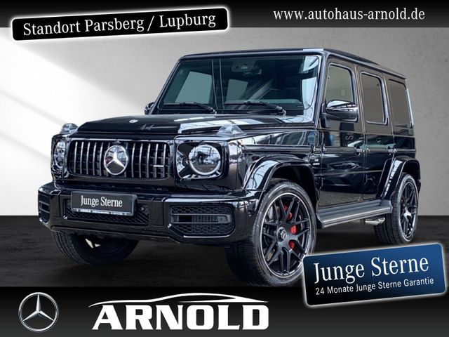 Mercedes-Benz Mercedes-AMG G 63 Night SHD AHK Distr. Burmester