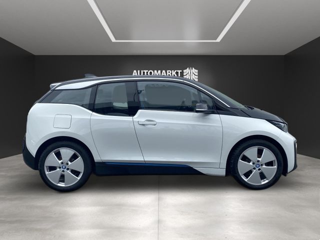 BMW i3 120ah Navi*LED*19*DAB*Winterräder*Service20TK