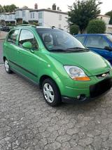 Chevrolet Matiz - gebrauchte Chevrolet Matiz aus dem Jahr 2008