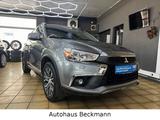 Mitsubishi ASX Top 4WD*HU/AU*PANO*1-HAND*NAVI*SHZ*LEDER*BT* - Mitsubishi ASX Top mit Diesel-Antrieb