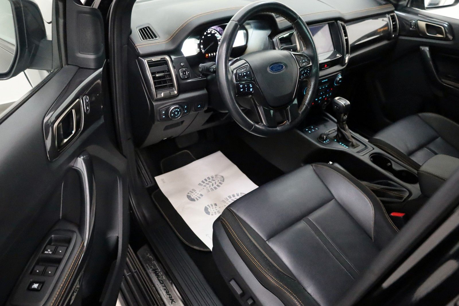 Fahrzeugabbildung Ford Ranger Wildtrak 4x4,Leder,Navi,ACC,AHK,Garantie!