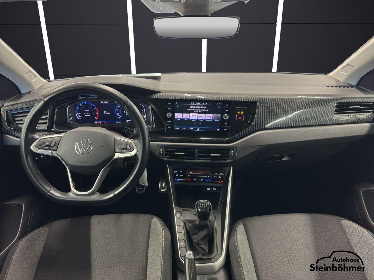 Volkswagen Polo ACTIVE 1.0MPI LED AppCon Bluetooth SHZ, миниатюра 21