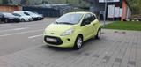 Ford Ka Concept*TÜV-NEU*KLIMA* - Ford: Grün, Ka
