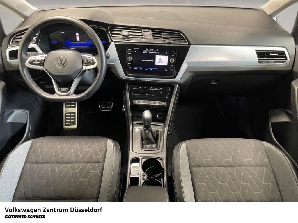 Volkswagen Touran - Bild 6