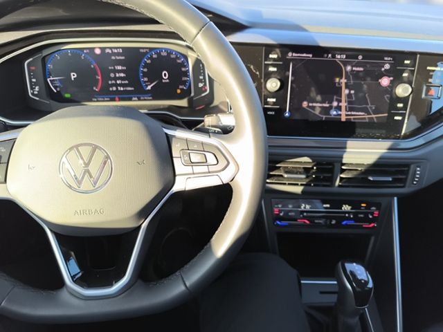 Fahrzeugabbildung Volkswagen Taigo 1.0 TSI OPF DSG Style LED-MATRIX ACC NAVI