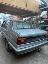 Volkswagen Jetta mk2 Beach projektaufgabe - gebrauchte VW Jetta aus dem Jahr 1986
