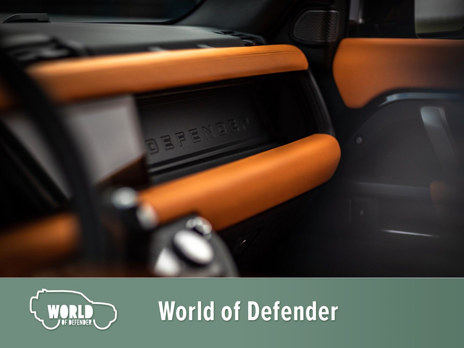 Fahrzeugabbildung Land Rover Defender 110 D250 X-Dynamic SE "Luxury-Edition"