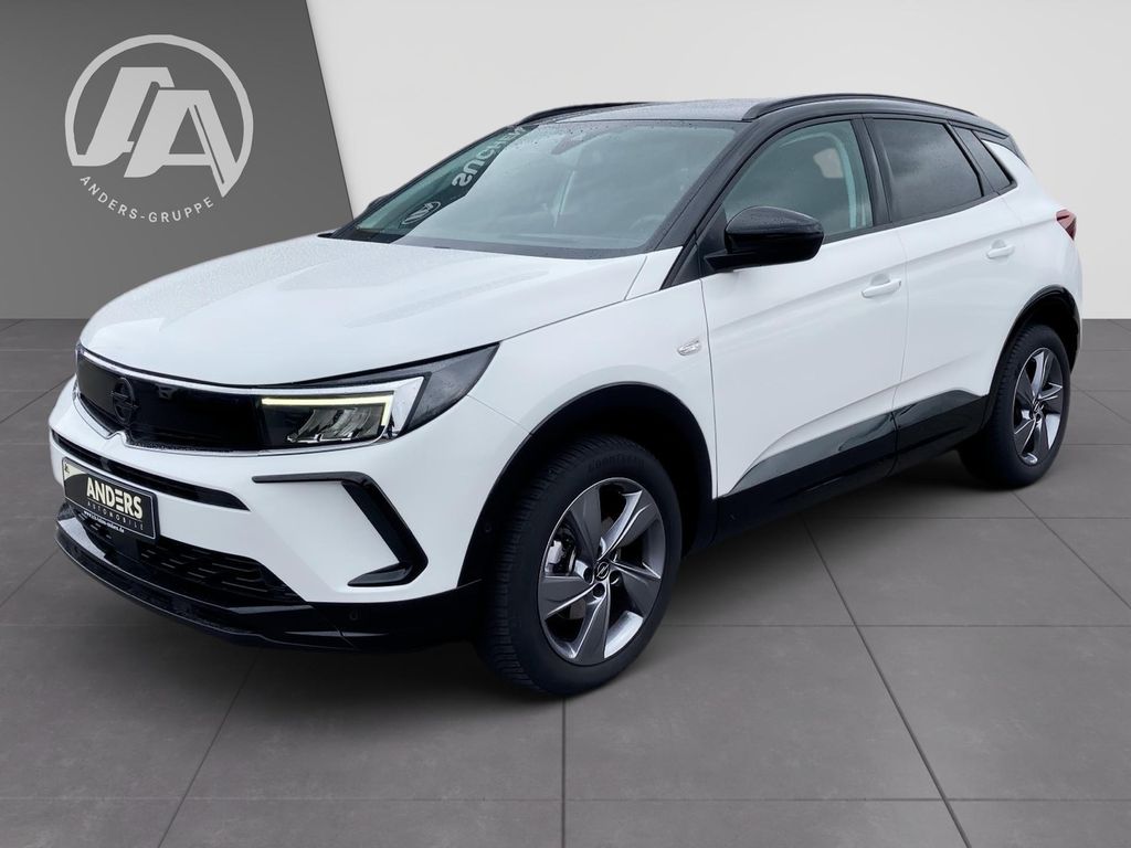 Image of Opel Grandland (X)