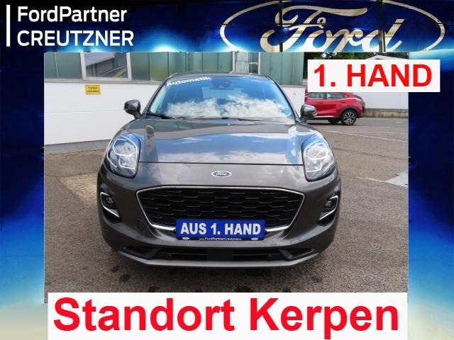 Ford Puma Titanium AUTOMATIK Navi LED ACC Klimaautom 