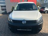 Volkswagen Caddy Kasten Maxi 1.6 102 PS HU neu Klima Navi - Volkswagen Caddy aus 2010: Maxi