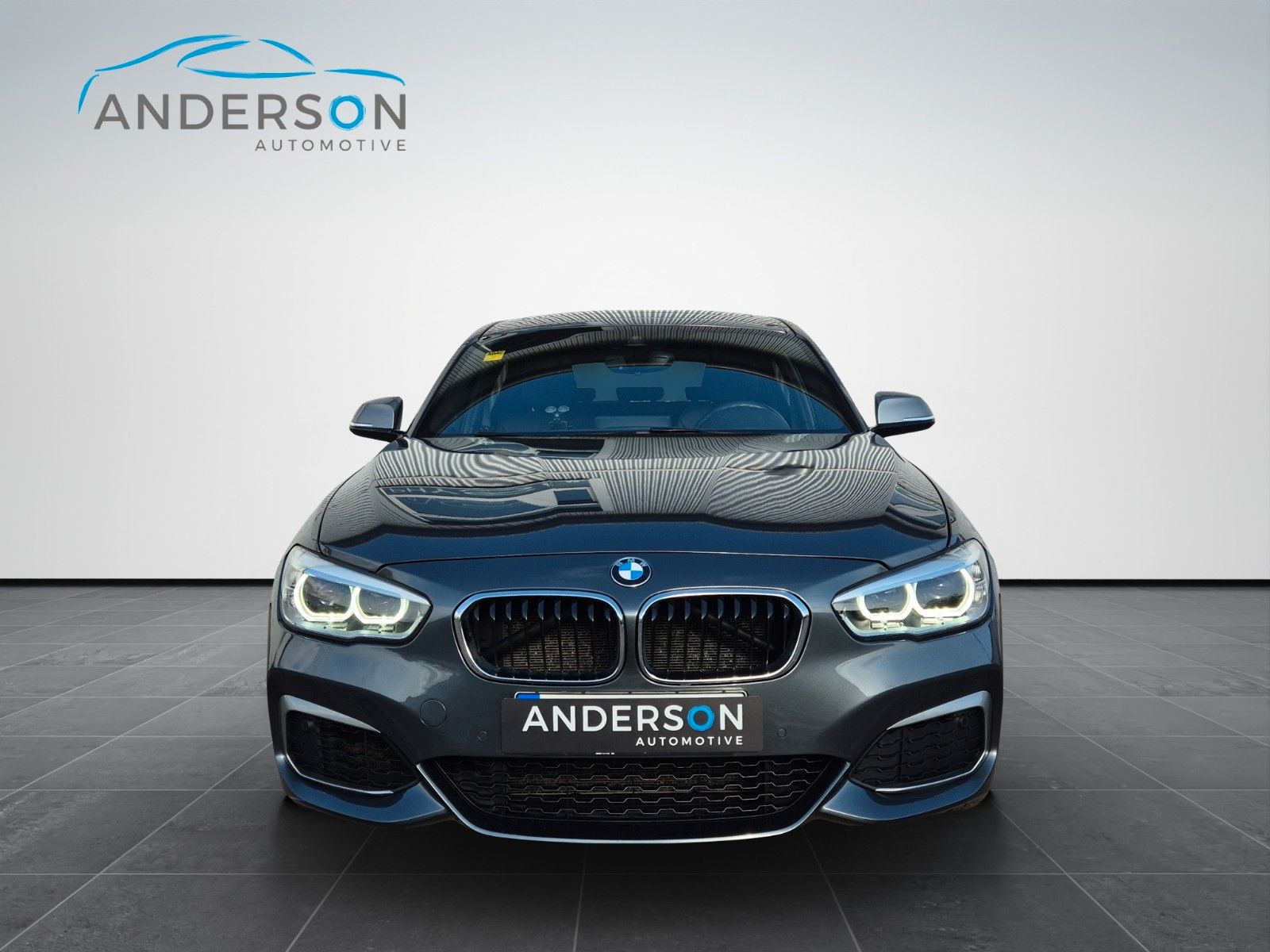 Fahrzeugabbildung BMW M140i XDRIVE LEDER PANO MEMORY H&K KAM 1.HD