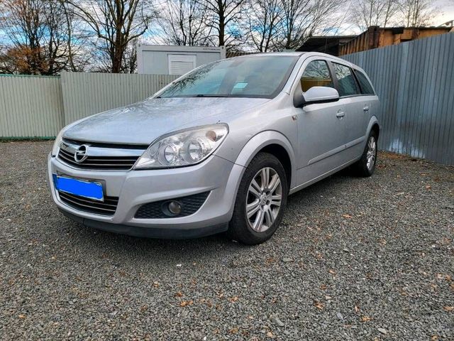 Opel Astra 1.6 Klimaautomatik Tuv 8x Bereift