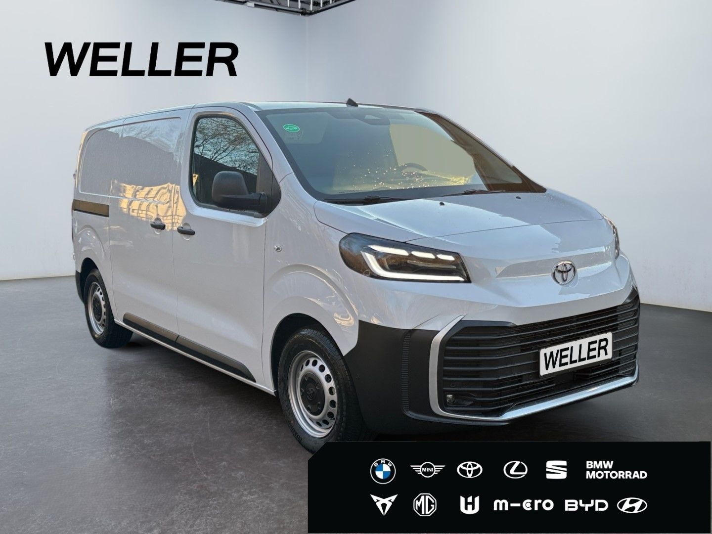 Toyota Proace (Verso) - Bild 3