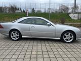 Mercedes-Benz 500 CL Coupe 500 AMG,1.HAND,VolleHistry.,Vollast - Mercedes-Benz 500: 500cl