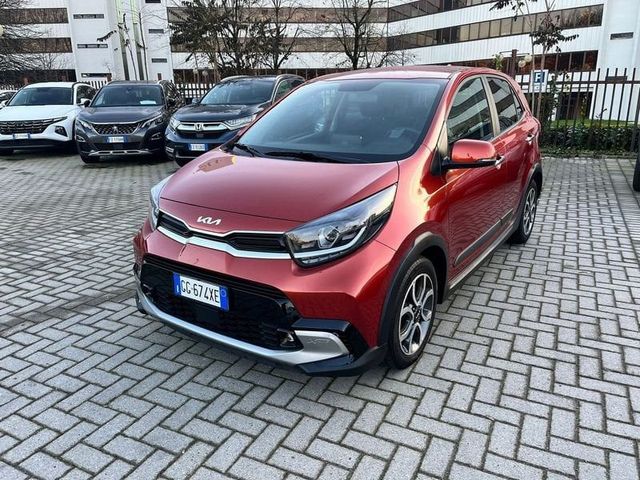 Kia KIA Picanto 1.0 12V 5 porte X Line