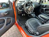 Smart fortwo 66kW DCT prime SPORT*LEDER*NAVI*SHZ*PTS* - Smart: Sport