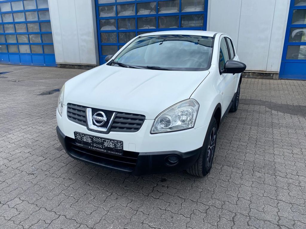 Angebot ansehen Nissan Qashqai