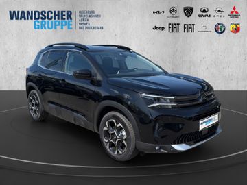 Citroën C5 Aircross 1.2 136 MAX +Navi+LED+SHZ+KeyLess