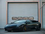 Lamborghini LP640 V12 6.5 Carbon/Lift/Glass motor hood - Lamborghini Murciélago Gebrauchtwagen
